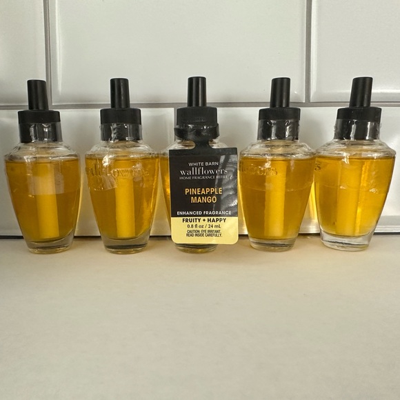 5 Pineapple Mango Wallflower Refills - Picture 3 of 7